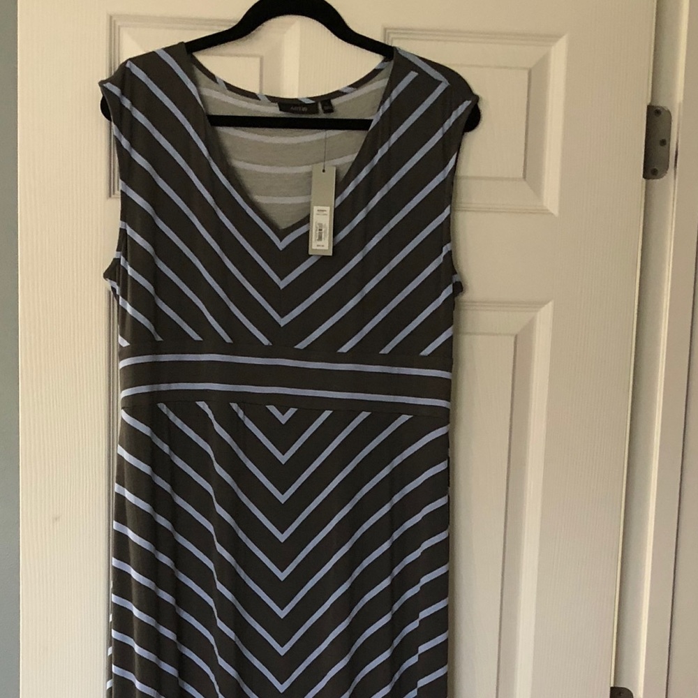 Apt 9 maxi dress